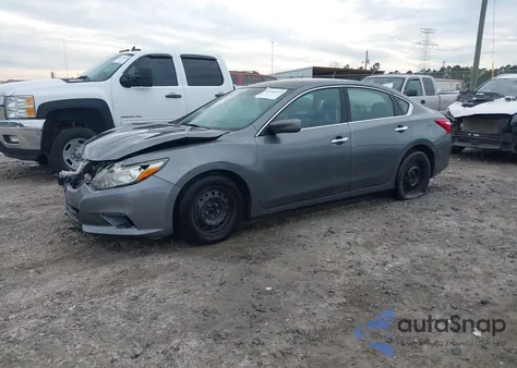 2016 Nissan Altima 2.5/2.5 S/2.5 Sl/2.5 Sr/2.5 Sv z USA, uszkodzony, nr VIN 1N4AL3AP7GN364749